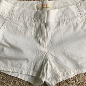 J crew shorts